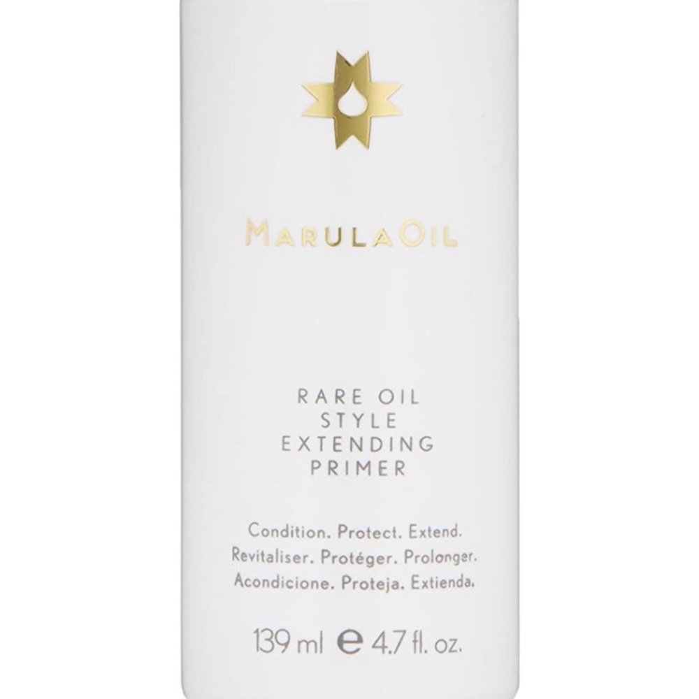 Marula Oil rare oil style extending primer